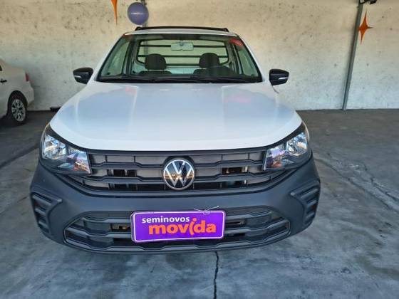 VOLKSWAGEN SAVEIRO 1.6 MSI ROBUST CS 16V FLEX 2P MANUAL